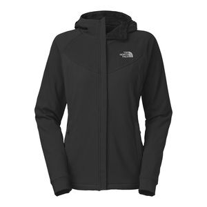 The North Face Maddie Raschel Hoodie XS (Black)